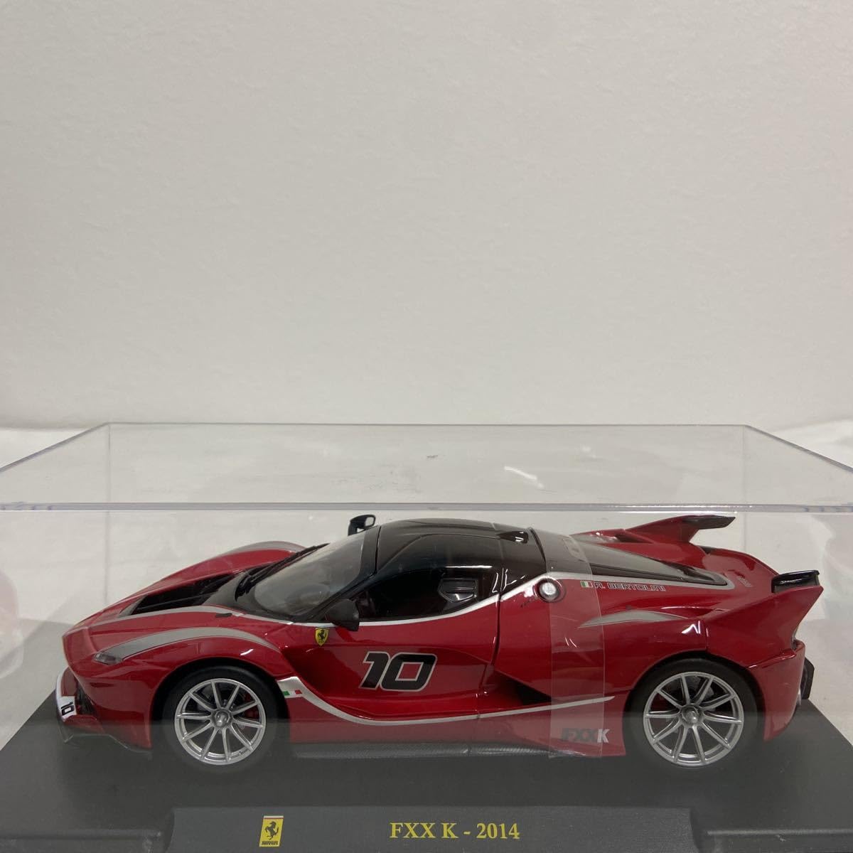 Amazon | デアゴスティーニ レ・グランディ・フェラーリコレクション