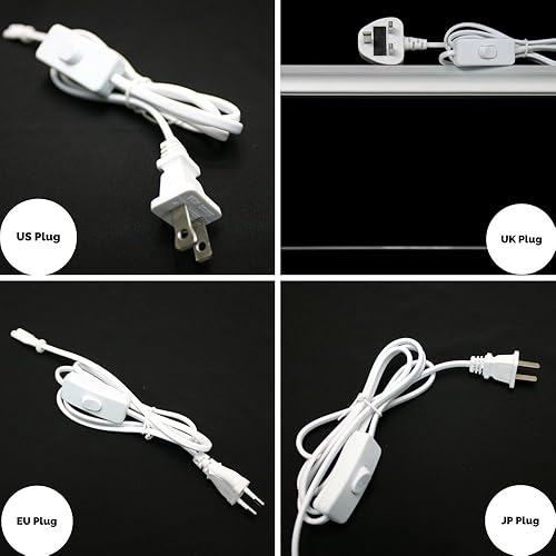 Miniatura 7 de ADVPRO Letrero de neón personalizado con nombre multicolor, 20 colores, 19 modos dinámicos, velocidad y brillo ajustables de 24 x 16 pulgadas