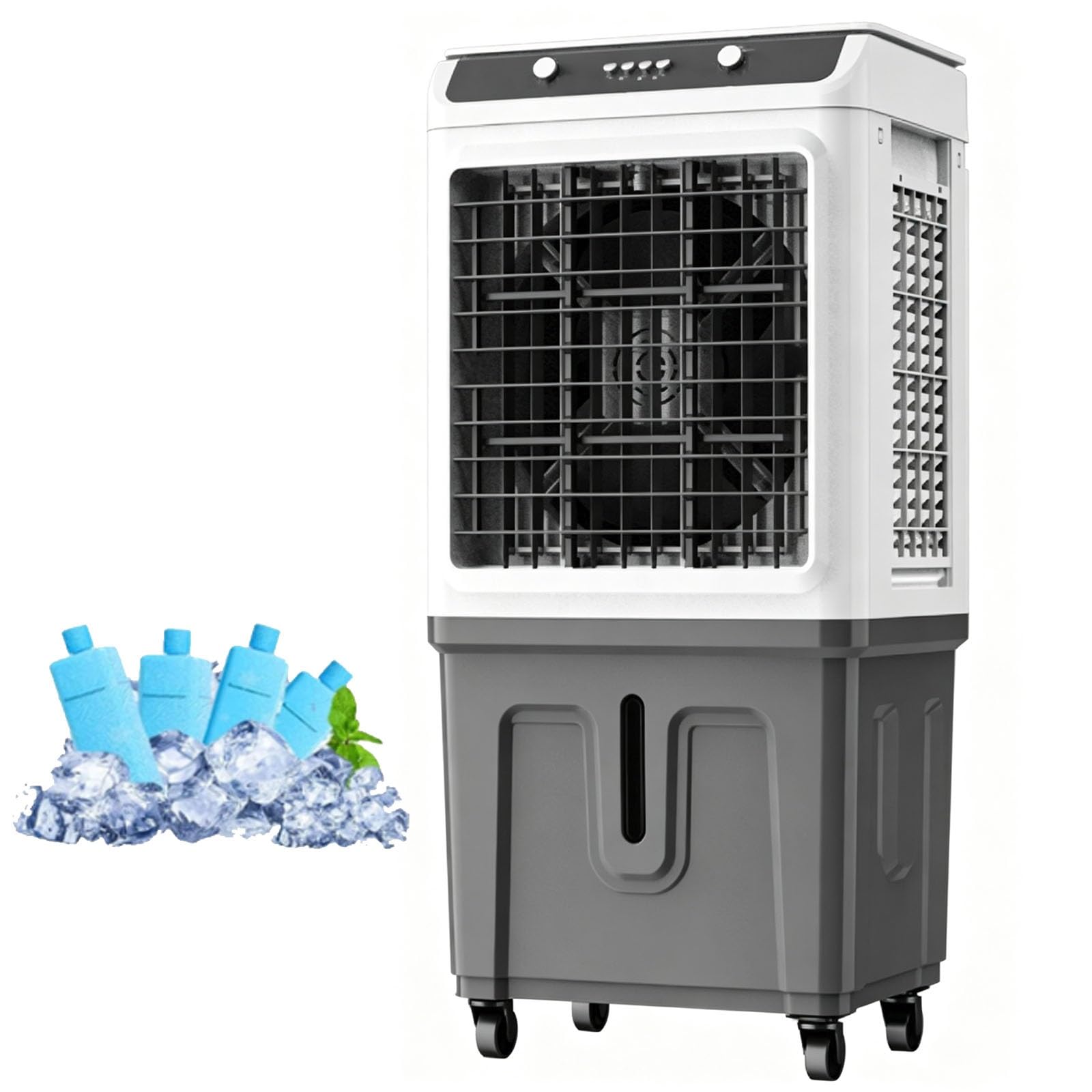 Evaporative Air Cooler, Swamp Cooler Air Conditioner