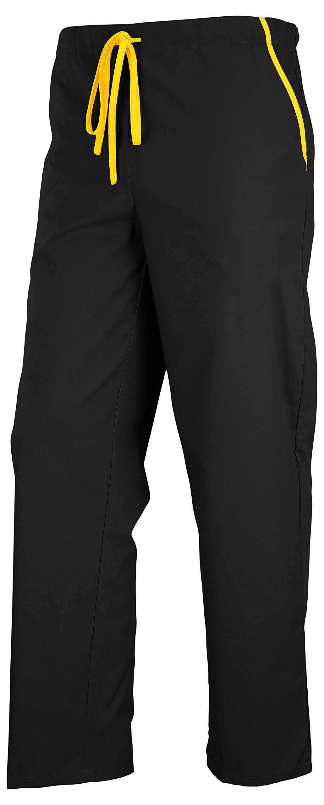 Fabrique Innovations NCAA Unisex Team Logo Scrub Pant,Missouri Tigers Back Logo,Medium