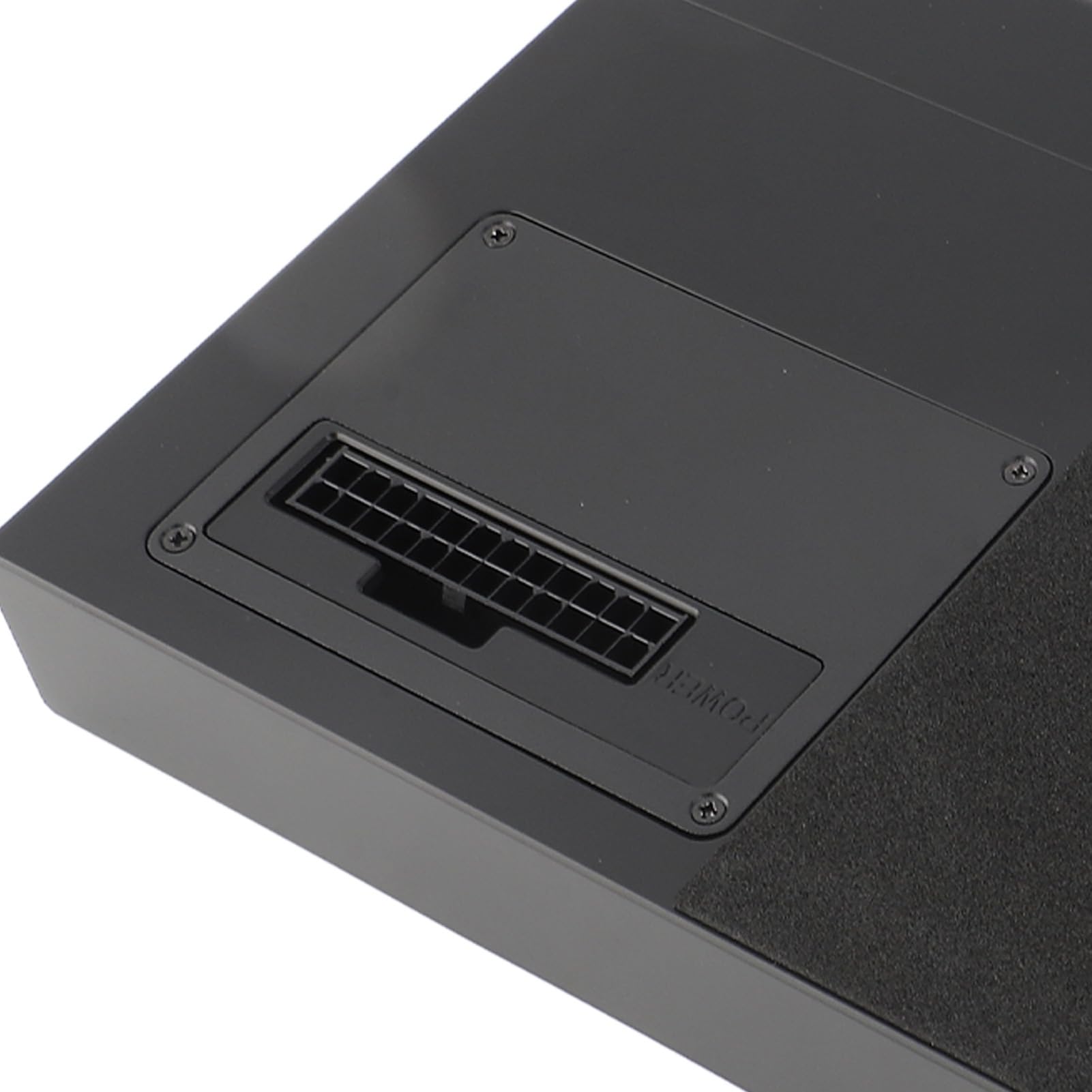 aqxreight Dock USB4 per GPU Esterno con Slot M.2 NVMe | 40Gbps Compatible, RJ45 Gigabit Ethernet, 60W PD Charging, Aluminum Alloy Enclosure for Laptop and NUC