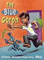 The Blue Gorph 0740627686 Book Cover