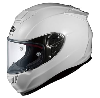 Kabuto ホワイト ヘルメット Amazon | オージーケーカブト(OGK KABUTO)バイクヘルメット フル