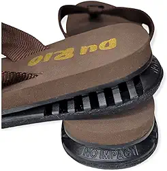 Chinelo Ortopedico Feminino DuRio Esporao Fascite Premium