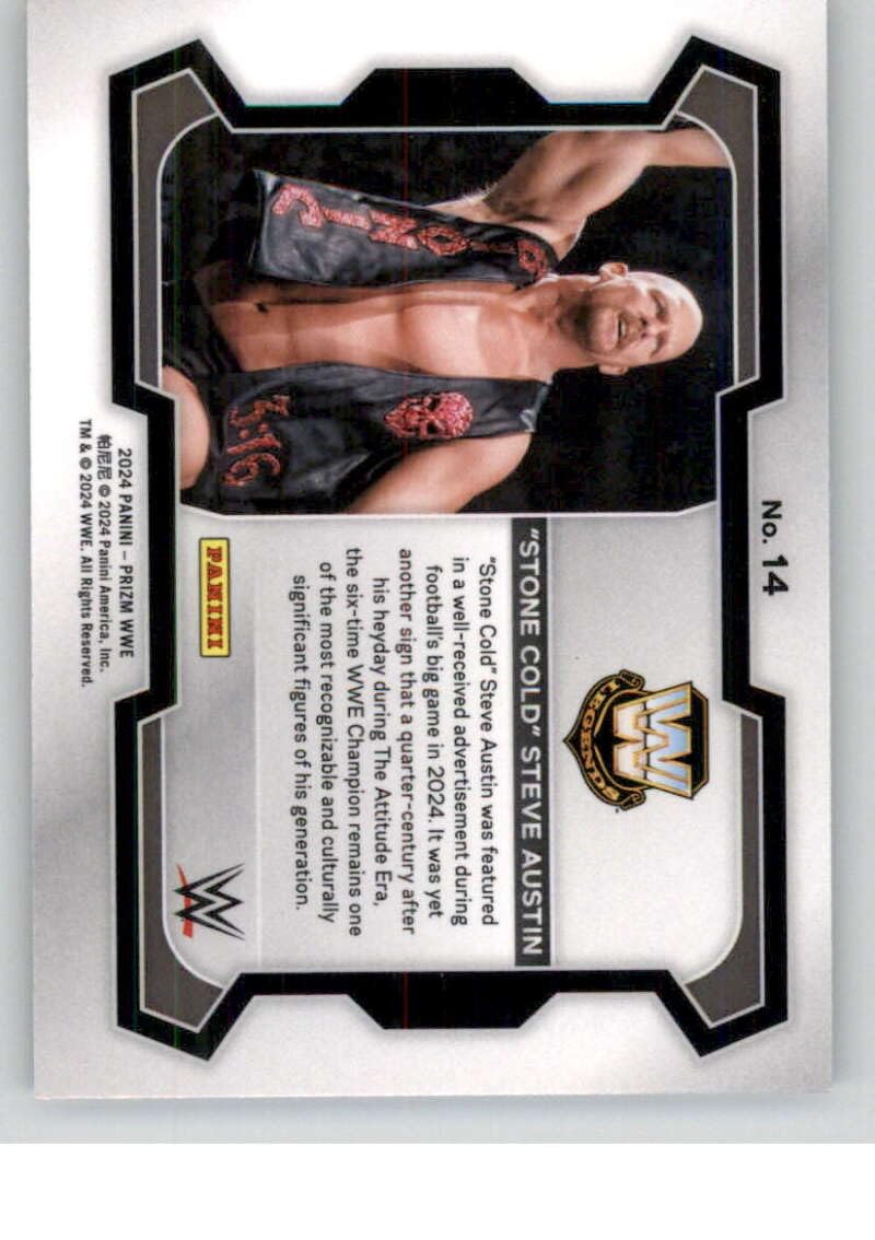 Amazon.com: 2024 Panini Prizm #14 