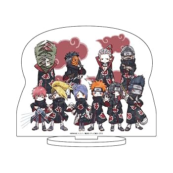 NARUTO 暁　フィギュア　１0体セット 早い者勝ち！まとめ買いお得！NARUTO-ナルト- 疾風伝 暁