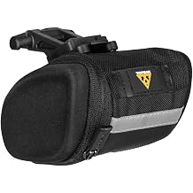 Topeak SideKick Wedge Pack with Fixer F25 - Bike Seat Pack