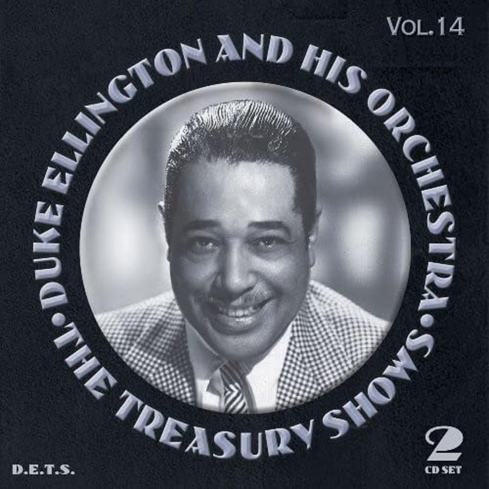 The Treasury Shows Volume 14