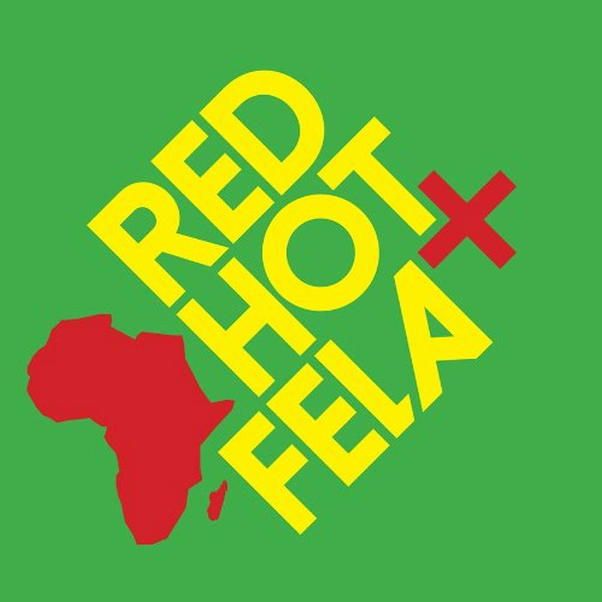 Red Hot + Fela [Audio CD] Various Artists