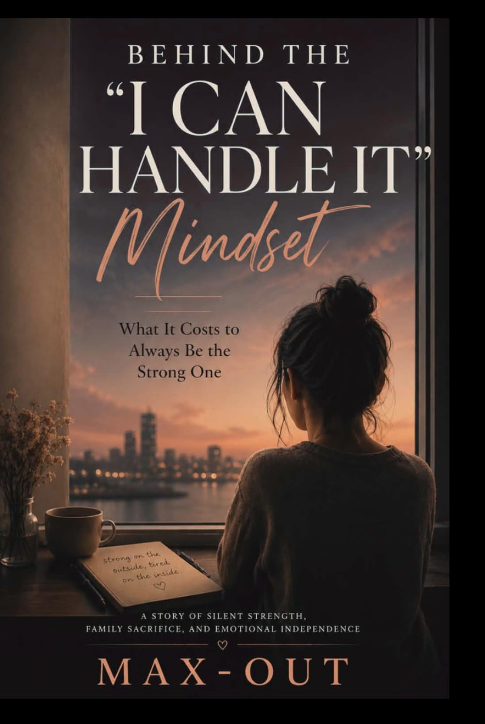 Behind the "I Can Handle It" Mindset: What It Cost to Always Be the Strong One