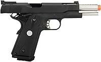 Vista 5 de Army Armament Full Metal R30 1911 - Pistola de aire comprimido de gas, color negro