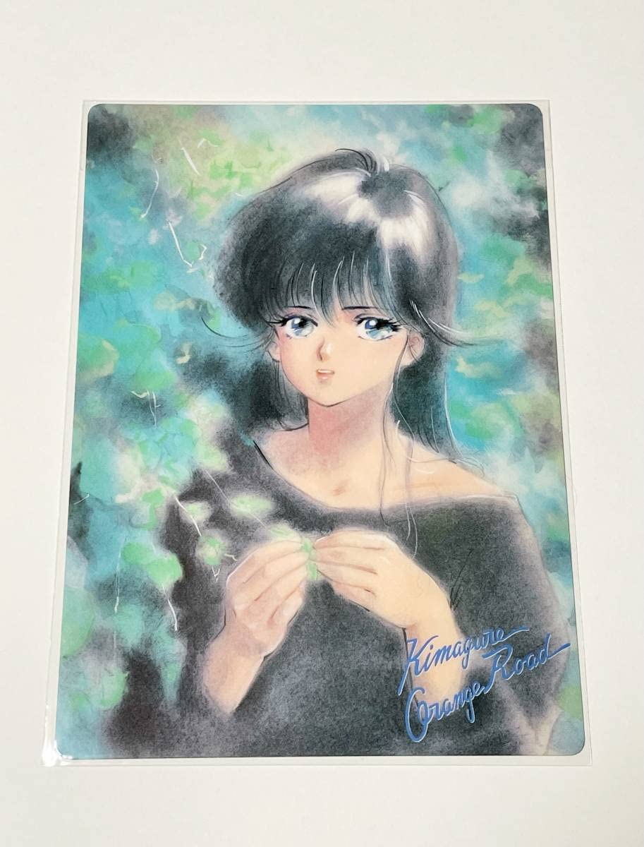 きまぐれオレンジロード 下敷き Amazon.co.jp: きまぐれオレンジロード 下敷き 鮎川まどか : おもちゃ