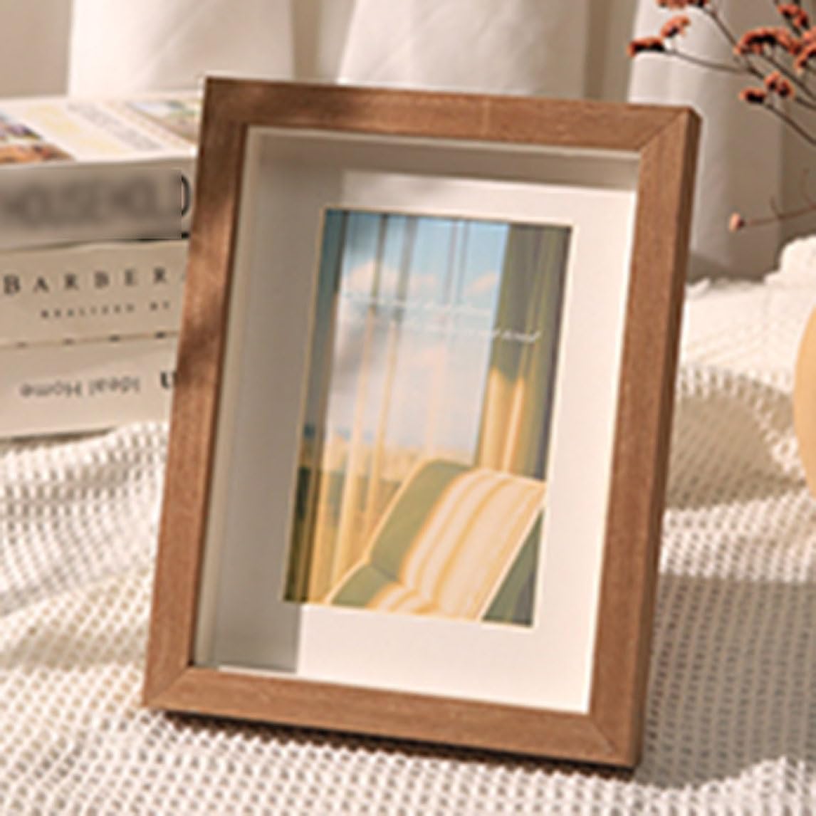 フォトフレーム ガラス付き Amazon.co.jp: [XYJP] フォトフレーム ガラスフォトフレーム カラー1