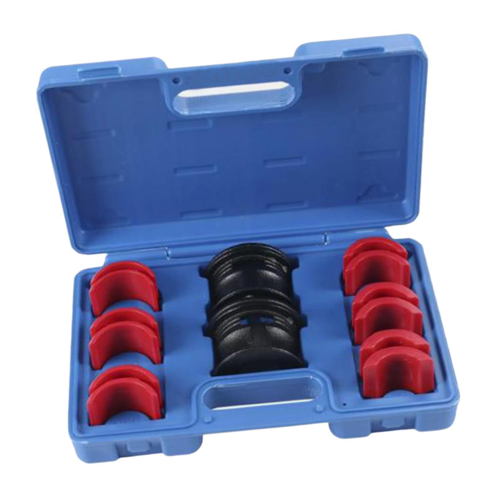 Kit práctico de Herramientas para Instalar retenes de Horquilla de 35 mm a 50 mm para Motocicletas y Bicicletas