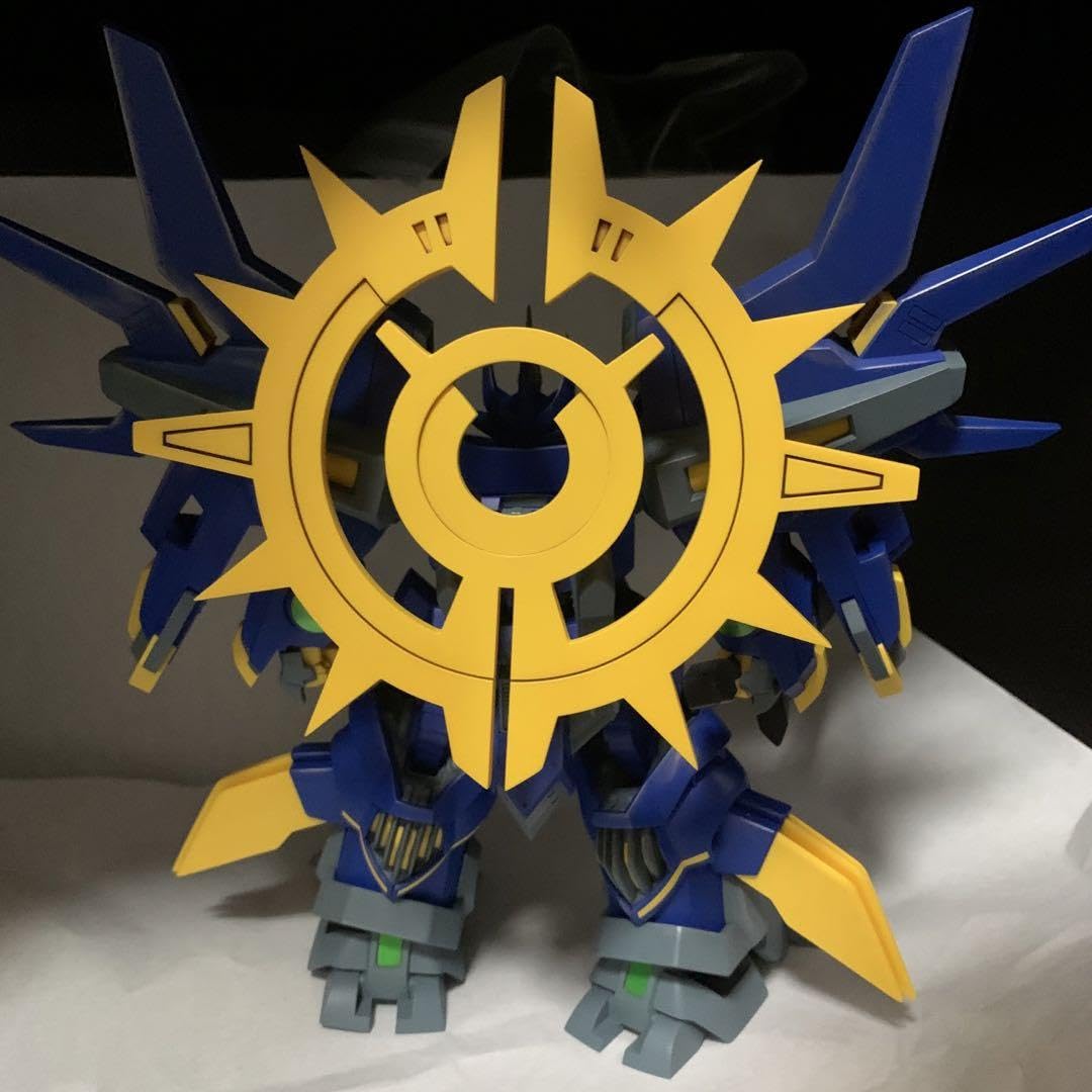 Amazon.co.jp: 魔装機神 コトブキヤ ネオグランゾン スーパーロボット 