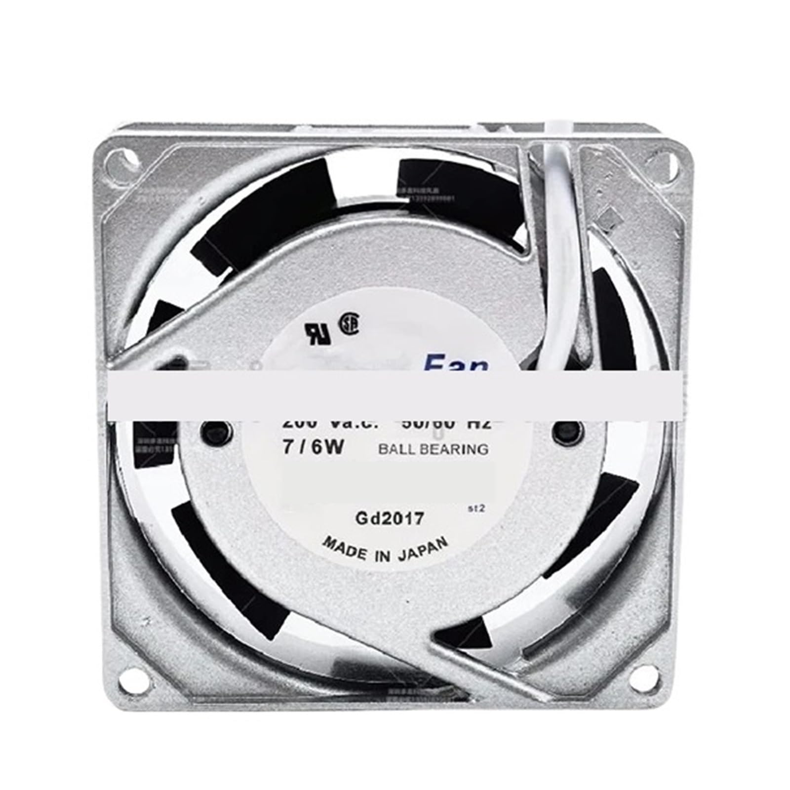 KNIUWMBMH UTL805A UTL806A UTL807A Cooling Fan(UTL807A)