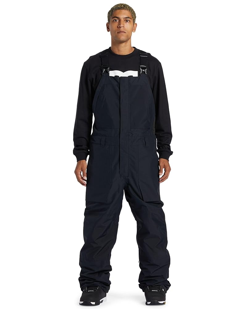 DCシューズ ビブパンツ XLメンズ BRIGADE 45K BIB Amazon.com : DC Shoes Men's Shell Snowboard Bib Pants