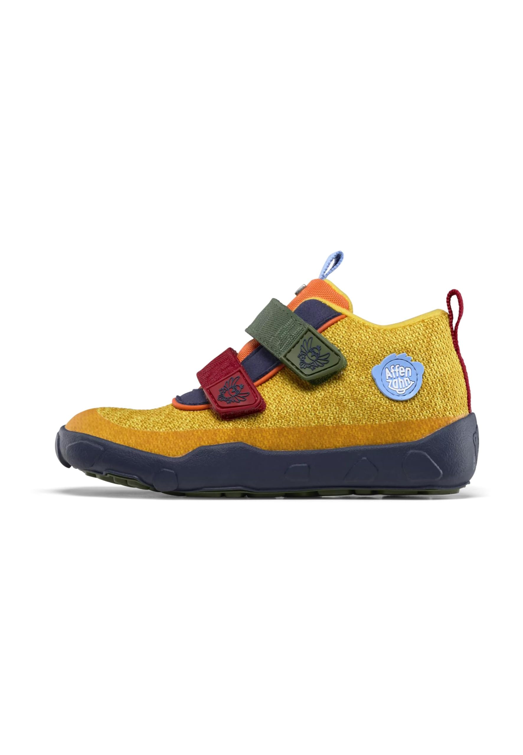Chaussures Mi-Saison Enfants Affenzahn Vegan - Imperméables Et Respirantes - Taille 21 à 32 - Scratch - Semelle Antidérapante - 4