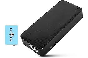 Targus USB-C Universal DV4K Docking Station