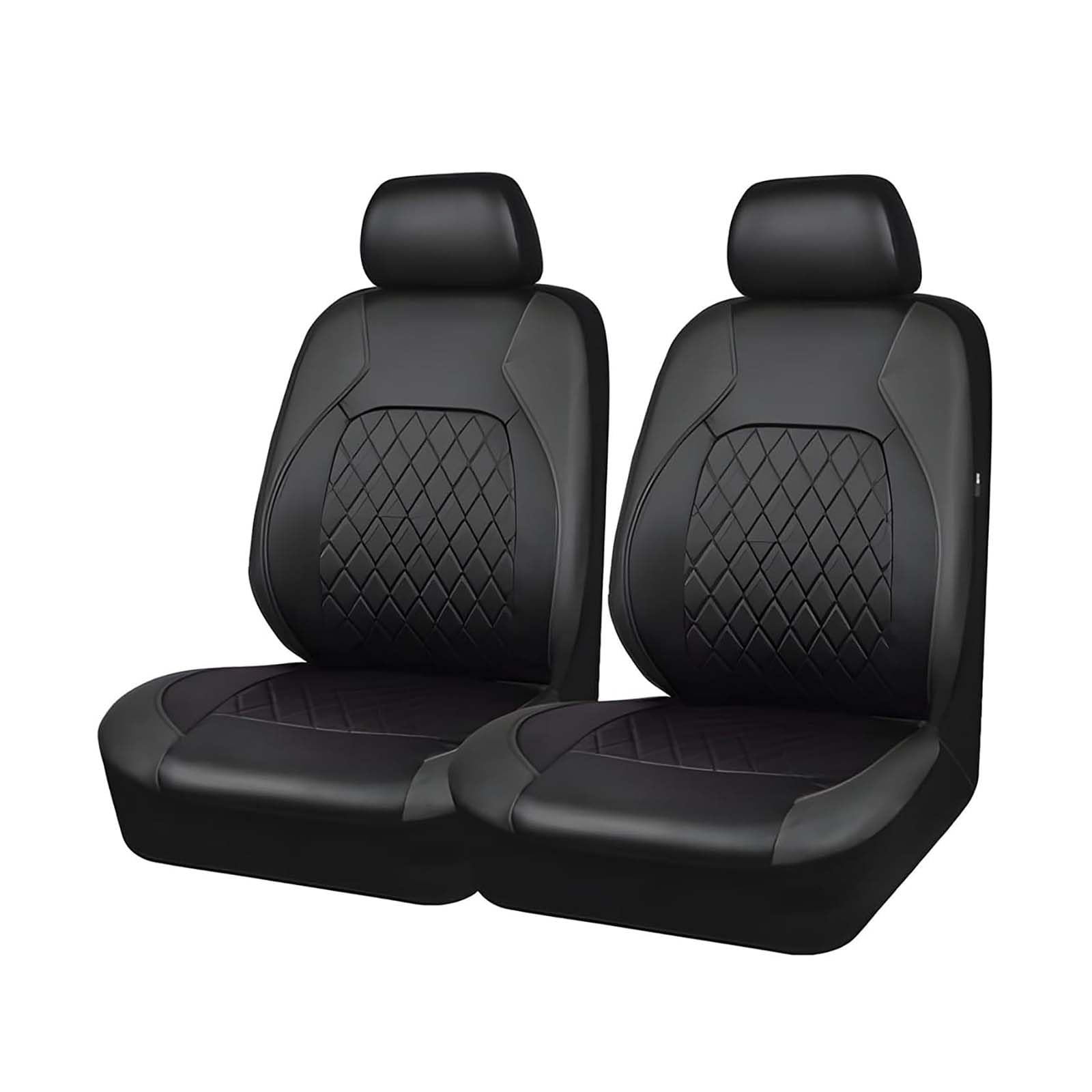 evimo for KIA Sportage Ⅱ SUV 2008-2025 Front Car Seat Covers