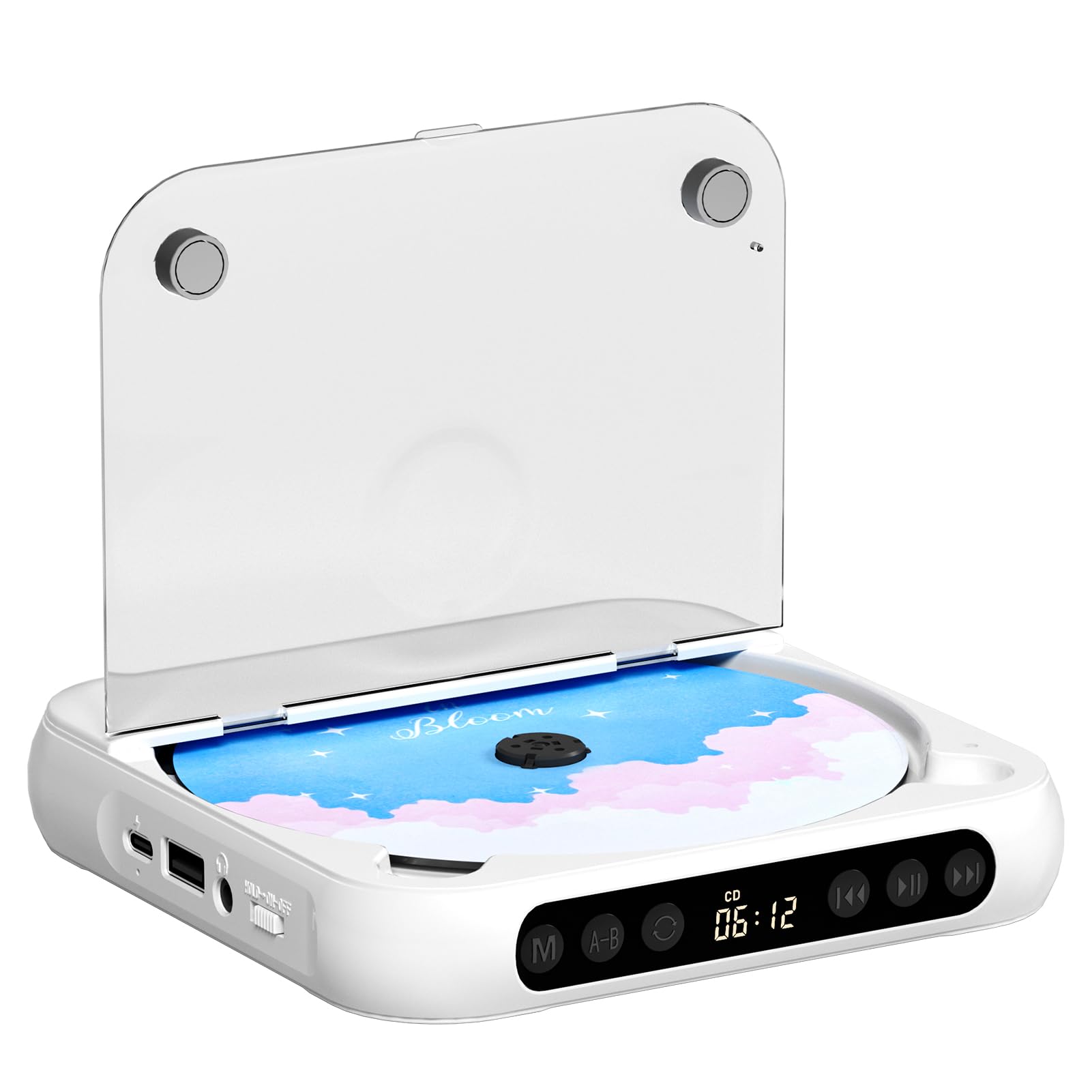 Amazon.co.jp: cdプレーヤー ラジカセ スピーカー 家庭での使用に最適