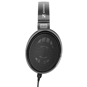 ヘッドホン Sennheiser HD 650 Amazon.co.jp: ゼンハイザー(Sennheiser) ヘッドホン 有線 HD
