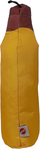 Miniatura 7 de SPOT Fun Drinks - Surtido de juguetes chirriantes para perros, (1) cada uno Pupsi, Heinekennel, Puppuccino, Red Ball Energy (11 pulgadas)  Paquete