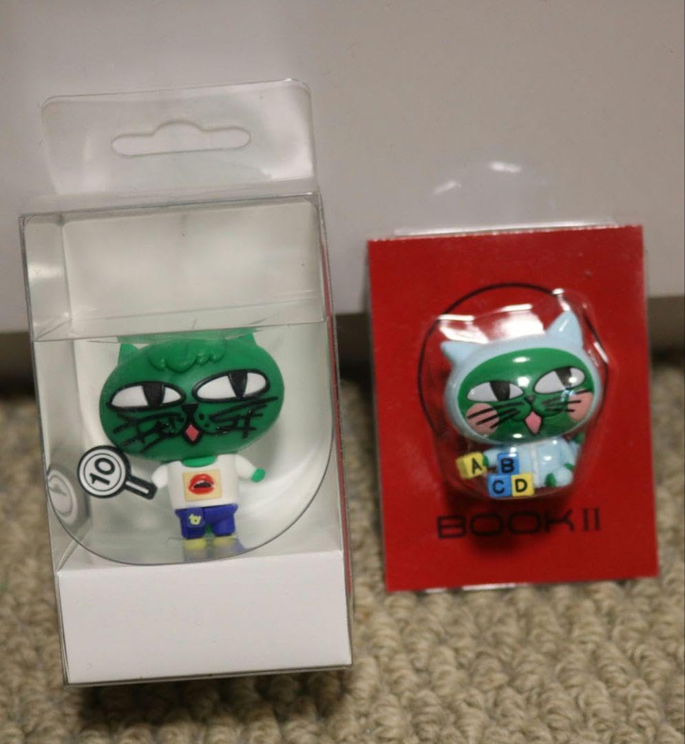 2pm テギョンオクキャットフィギュア新品未開封