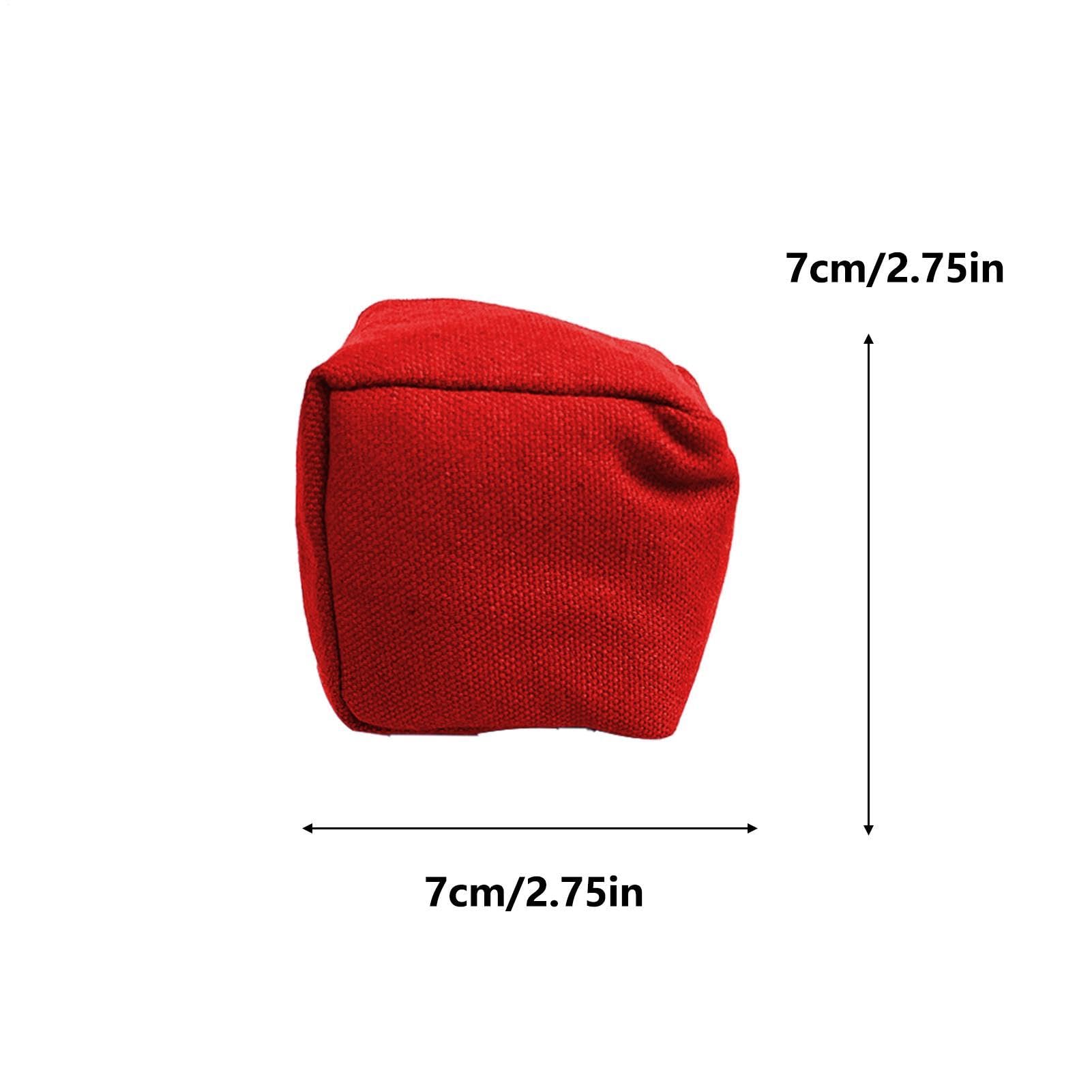 Bolsas de Frijoles de Lanzamiento de Coloridos, Juego de Lanzamiento | Conjunto de Bolsas de Frijoles - Juego de, Bolsas de Cuadros Deportivos, Conjunto de para, niños, niñas y adultos