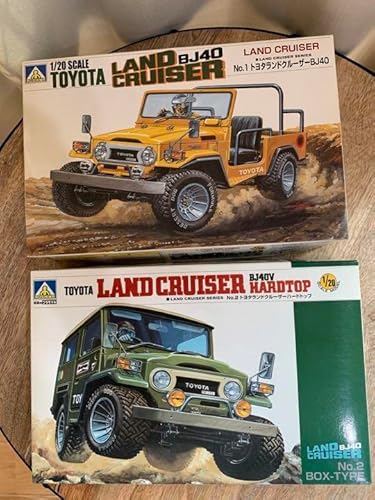 アオシマ文化教材社 ランクル FJ40V ラジコン 大流行中! 16750円 www
