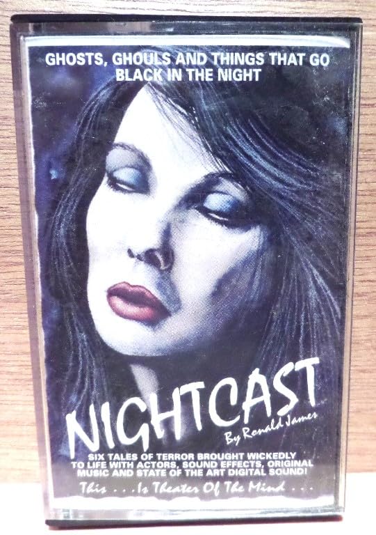 Cover of Nightcast