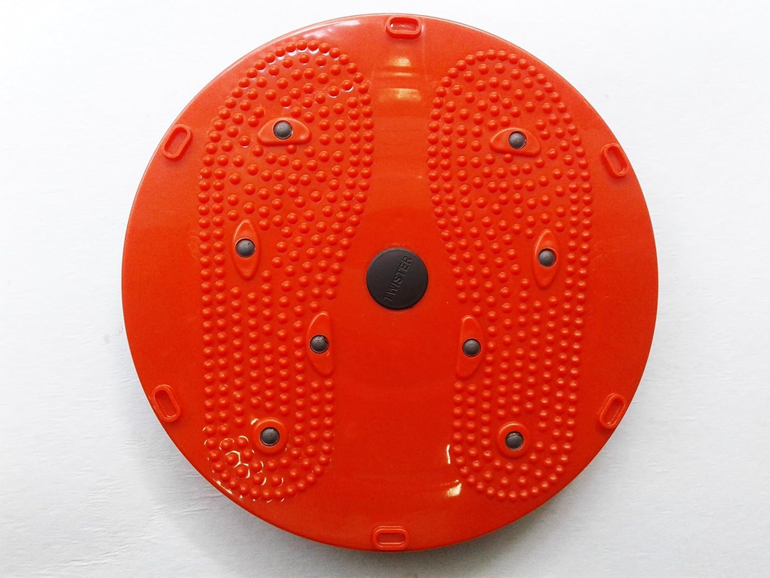 Drumstone (𝐋𝐢𝐦𝐢𝐭𝐞𝐝 𝐓𝐨𝐝𝐚𝐲) Portable Tummy Twister - Slim Fit Disk for Slim Figure, Useful for figure Tone Up & Weight Loss for Men and Women 𝟏𝟓 𝐘𝐄𝐀𝐑𝐒 𝐖𝐀𝐑𝐑𝐀𝐍𝐓𝐘-picture-18