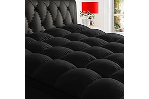 Hyleory Back Pain Relief Mattress Pad