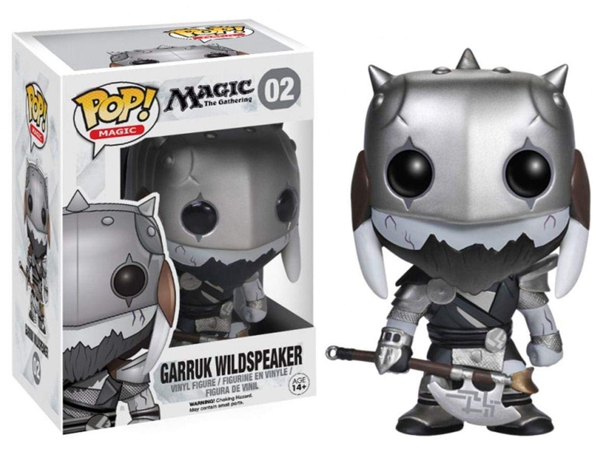 MTG マジック：ザ・ギャザリング フィギュア6体セット FUNKO MTG マジック：ザ・ギャザリング フィギュア6体セット FUNKO