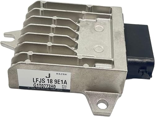 Módulo de control de transmisión LFJS189E1A, adecuado para Mazda 3 2.0L 2009 2013, módulo de control TCM TCU LFJS189E1A