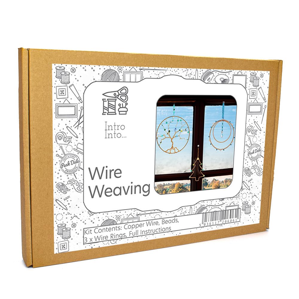 Peak Dale Products Does Not Apply Intro Into Wire Weaving
