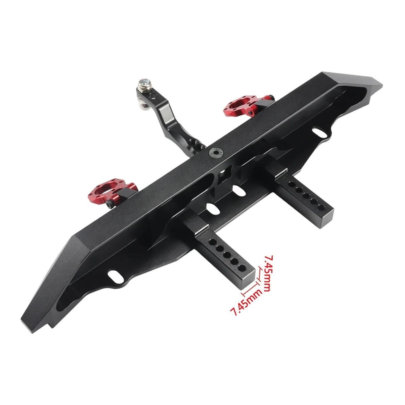 Per Traxxas Per TRX4 1/10 Rc Paraurti Posteriore Pezzi Ricambio