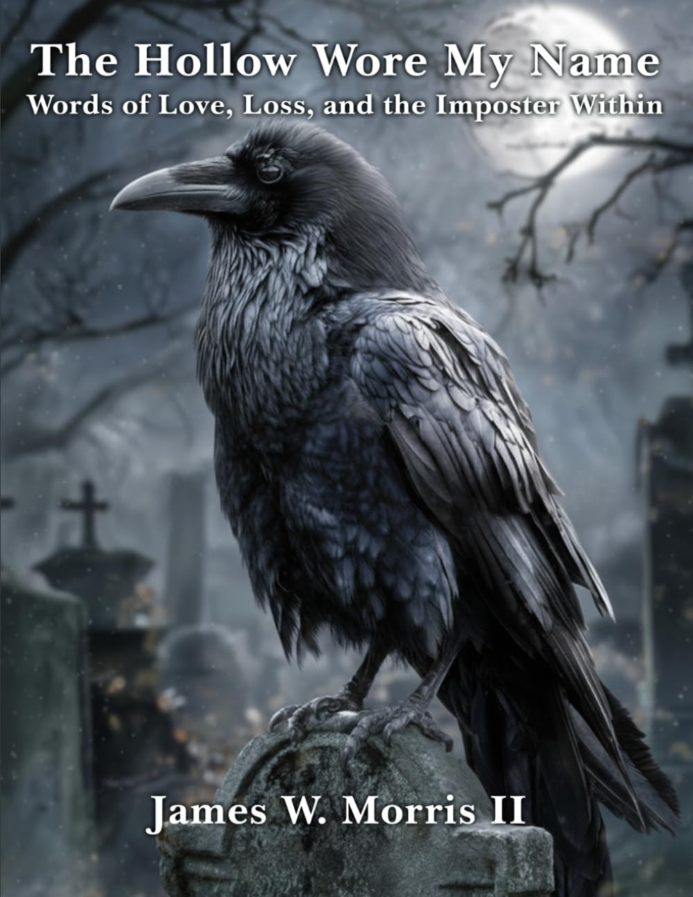 The Hollow Wore My Name: Words of Love, Loss, and the Imposter within