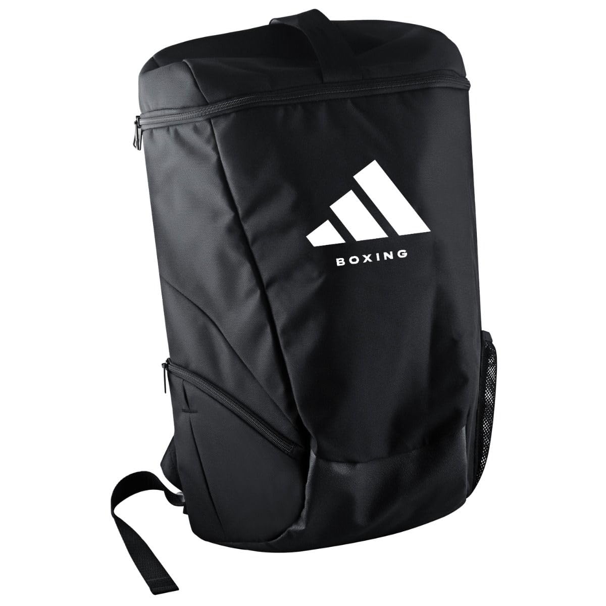 adidas Sac à dos pour boxe, judo, karaté, kickboxing, taekwondo, noir