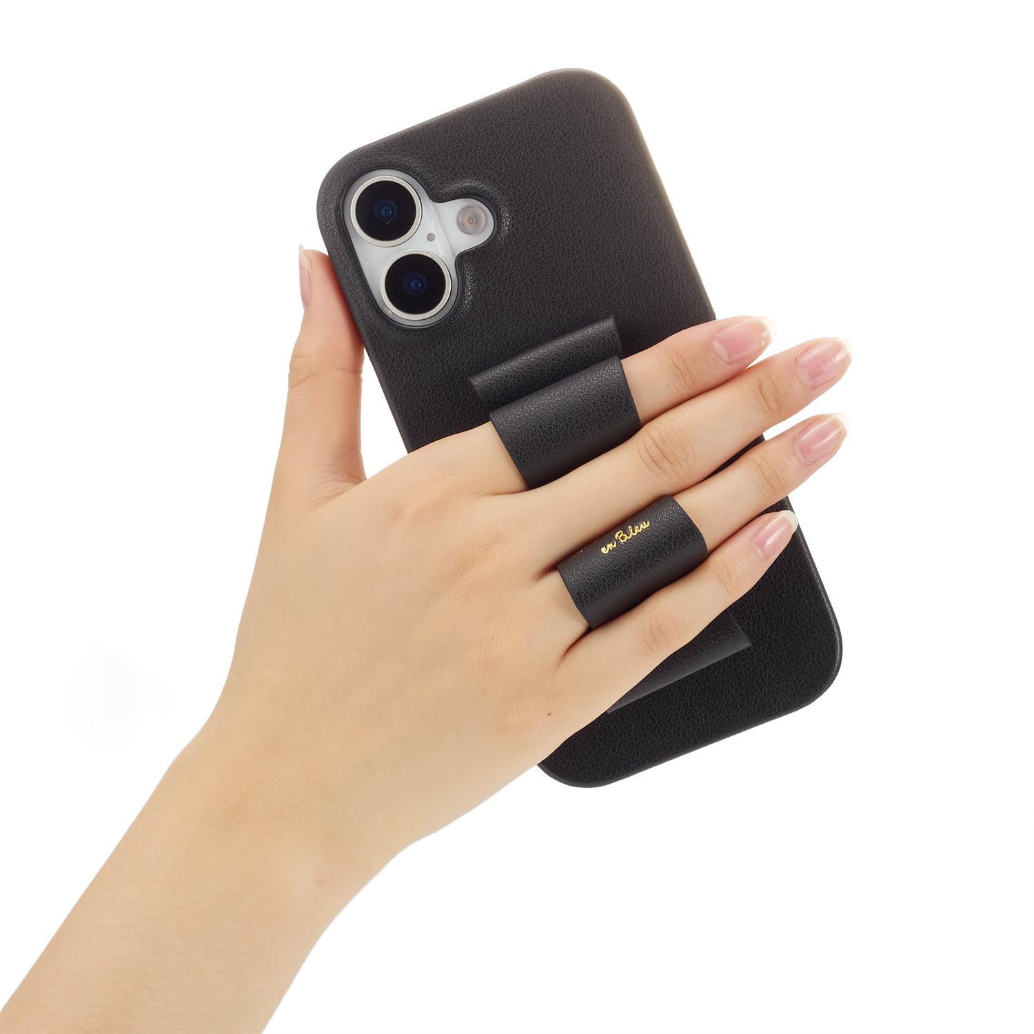 Amazon.co.jp: [LANVIN en Bleu] iPhone 17用スマホケース スリム