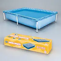 Piscina Infantil 1000 Litros Estruturada Desmontavel Mor