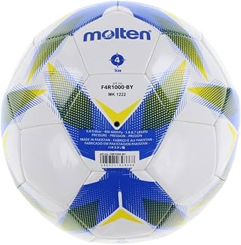 Amazon | モルテン(molten) サッカーボール ホワイト 4 | モルテン Amazon | モルテン(molten) サッカーボール ホワイト 4 | モルテン