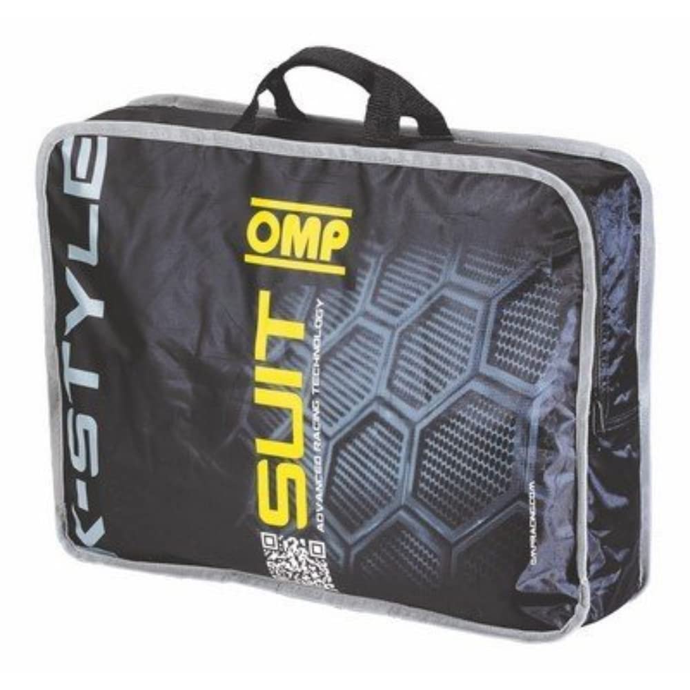 OMPompx/683/BK Karting Mono Bag