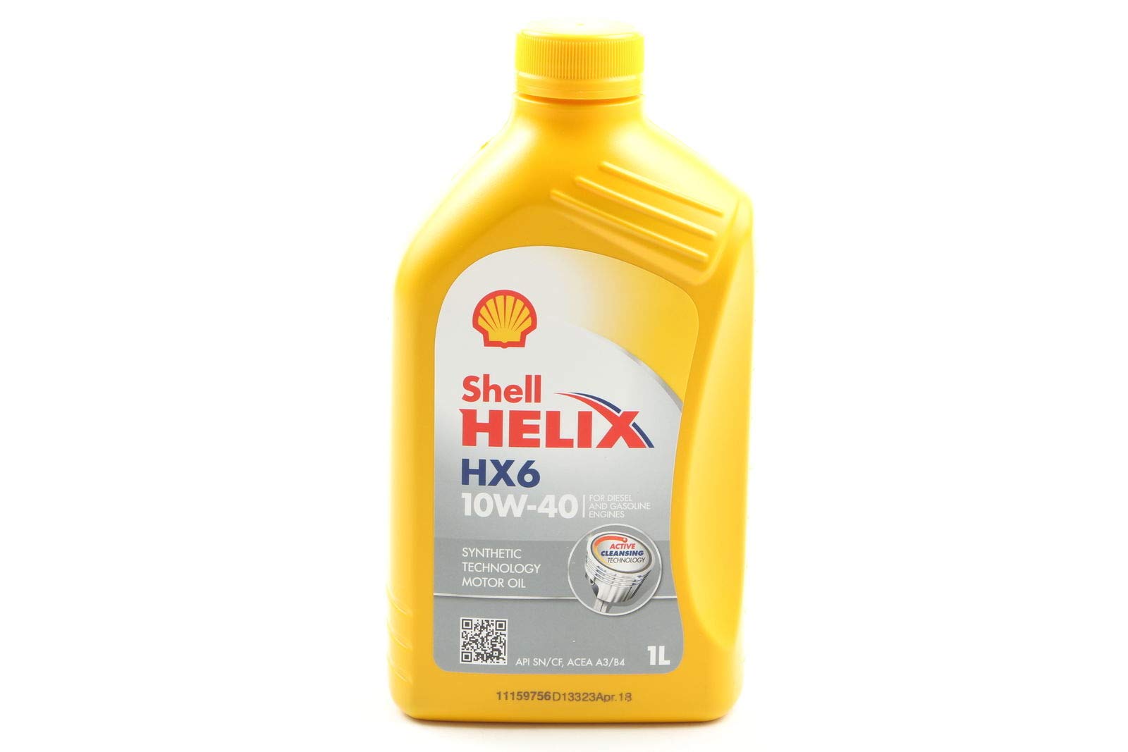 Shell Helix Ultra HX6 10W-40 5x1 Liter Motoröl