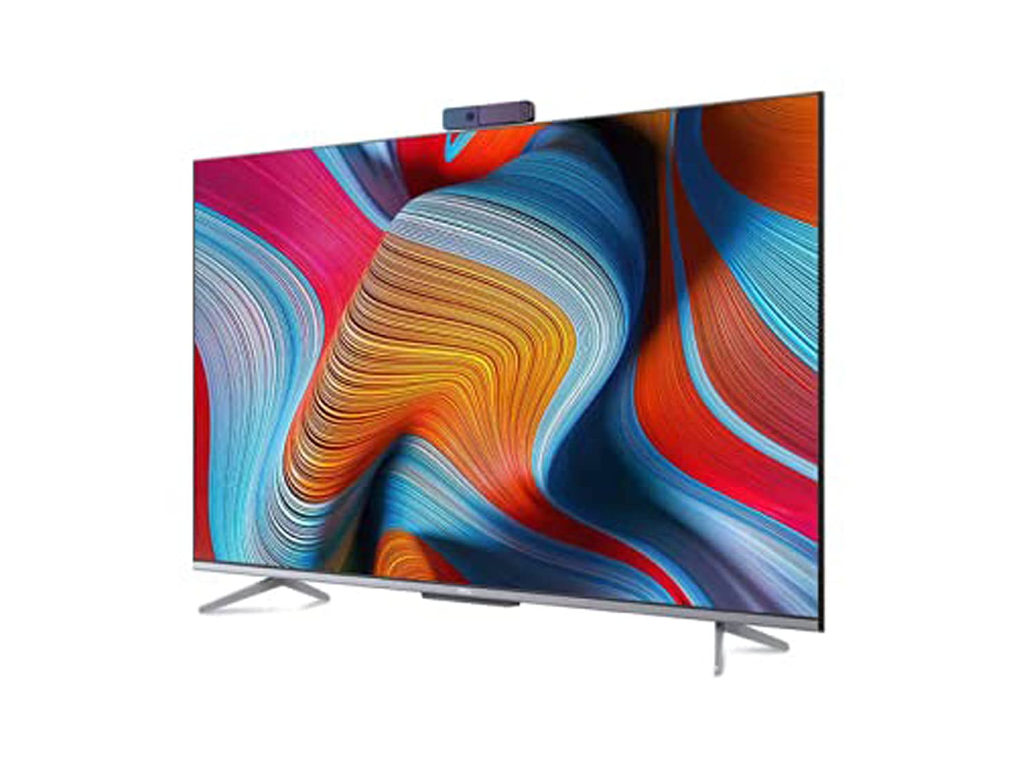 TCL 108 cm (43 inches) 4K Ultra HD Smart Certified Android LED TV
