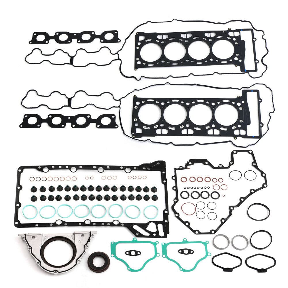 Amazon.com: INGKAN Engine Overhaul Gasket Set 11147583221  