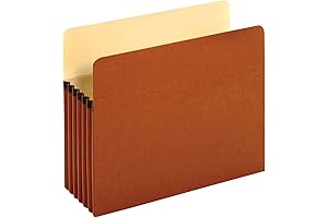 Put an End to Clutter: Pendaflex Expanding Files & Wallets