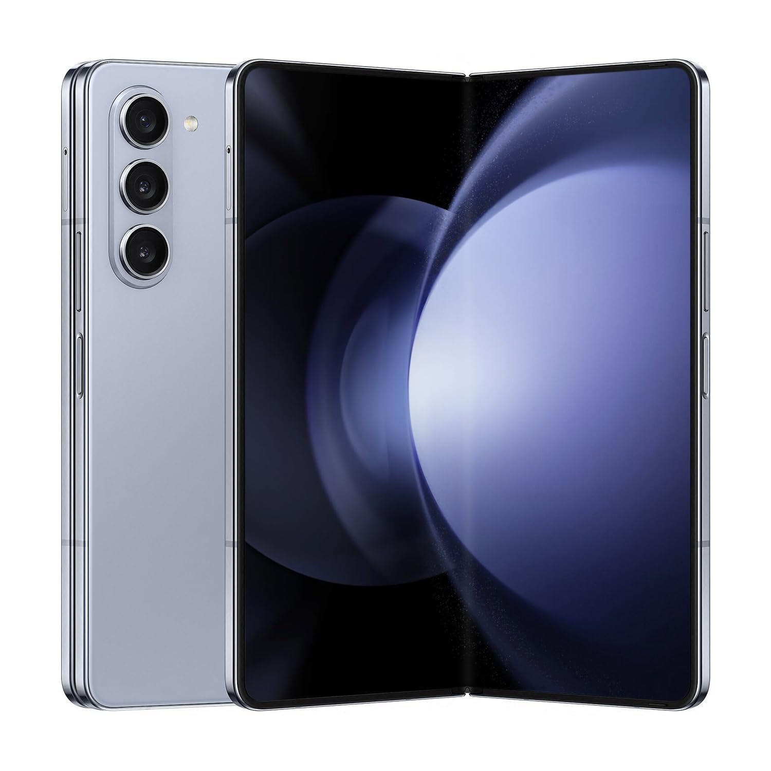 Amazon | 【SIMフリー】Samsung Galaxy Z Fold7 1TB |ブルー シャドウ