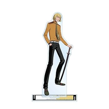 Amazon.co.jp: BLEACH 平子真子 BIGアクリルスタンド : おもちゃ