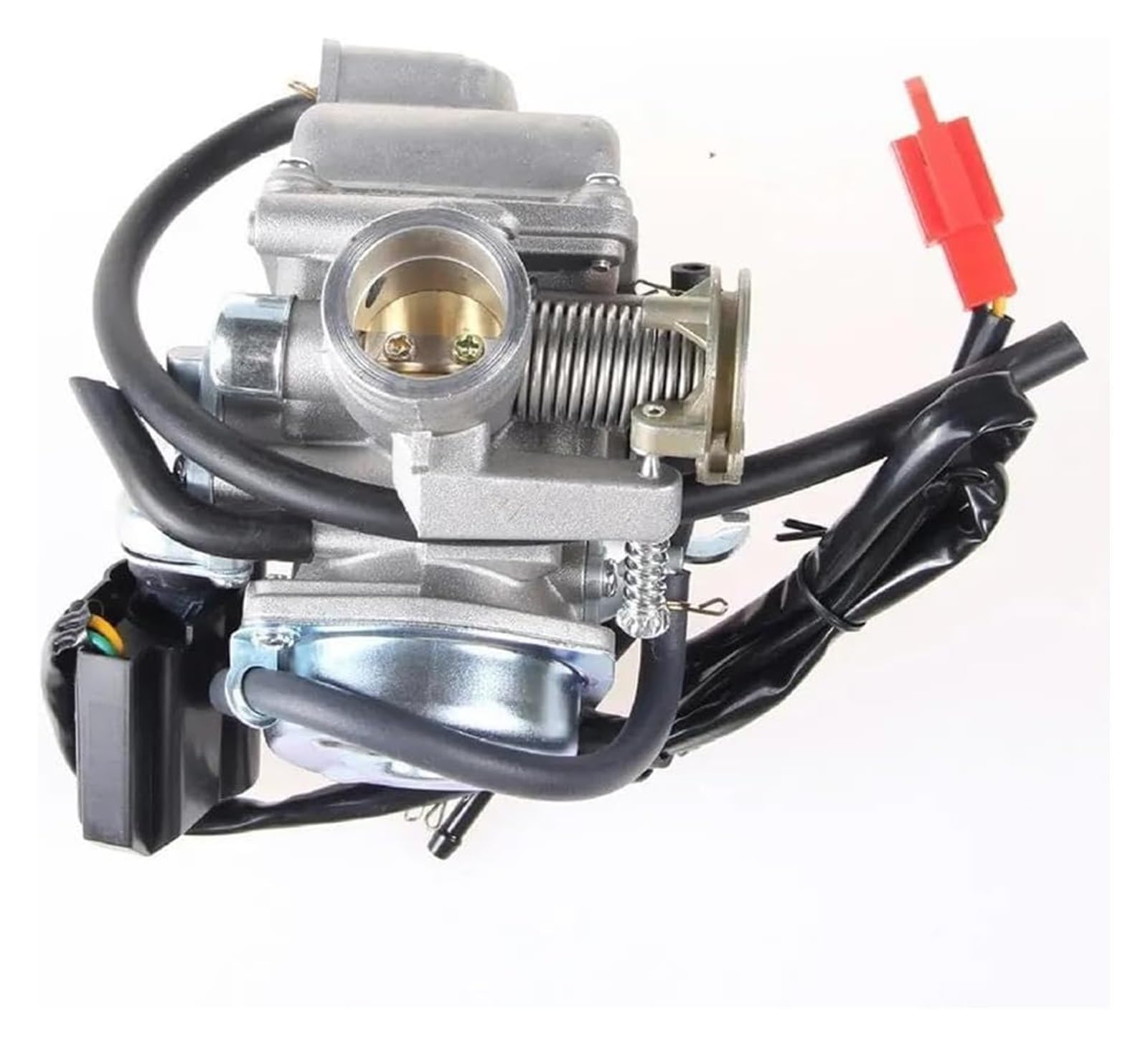 Para 125cc Para Sym Symply Jet 4 Euro MX SR ST VS Symphony Fiddle II 2 III 3 Shark Joyride Allo ORBIT Crox 125 Carburador Conjunto carburador